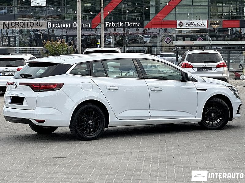 2021 Renault Megane — Miniatură 3