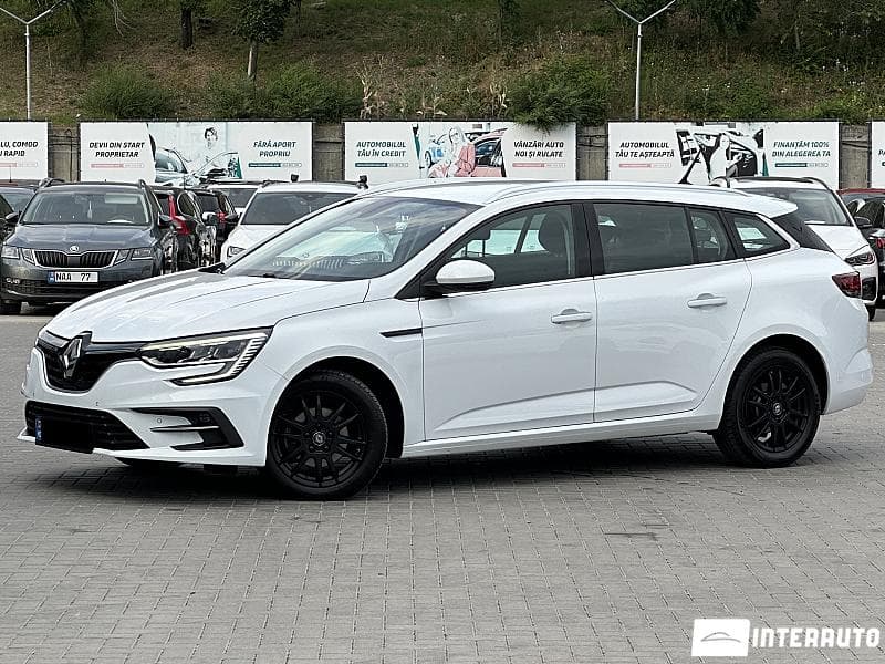 2021 Renault Megane — Miniatură 2