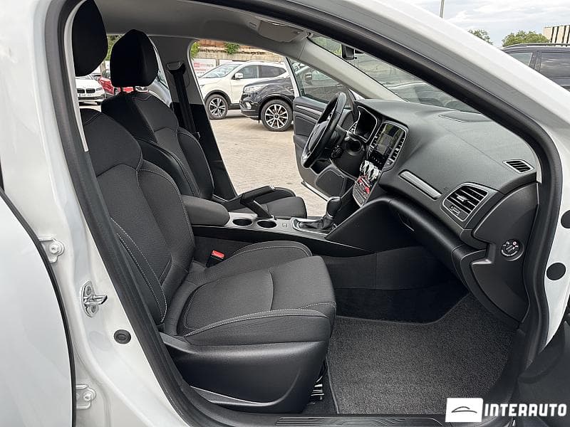 2021 Renault Megane — Miniatură 13