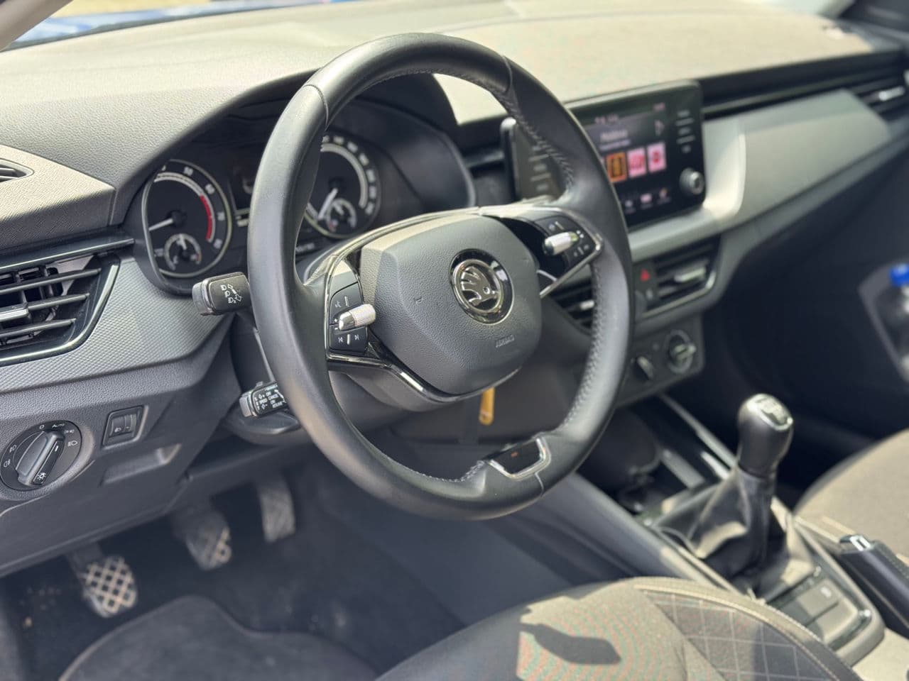 2020 Skoda Scala — Miniatură 8