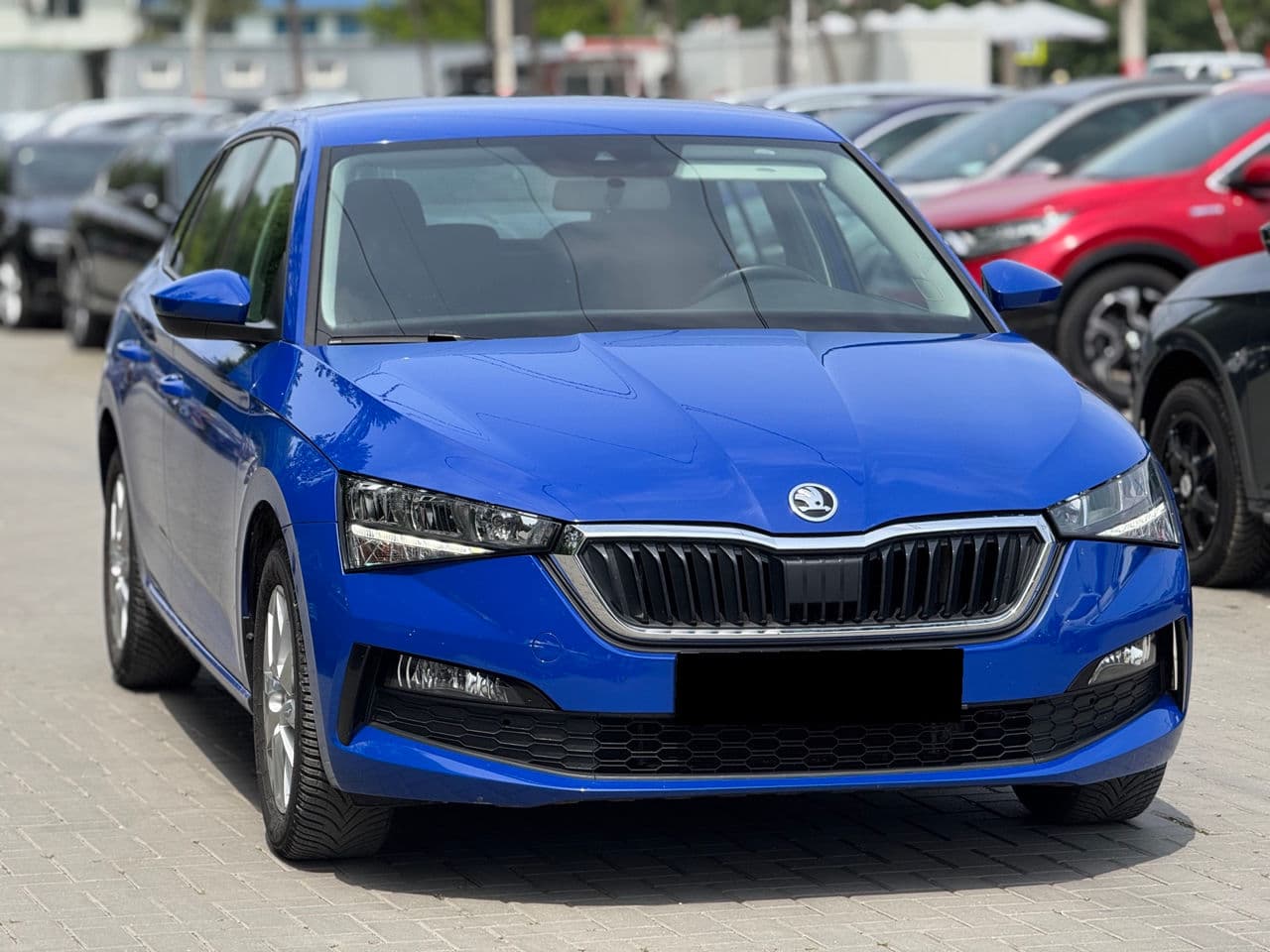 2020 Skoda Scala — Miniatură 3