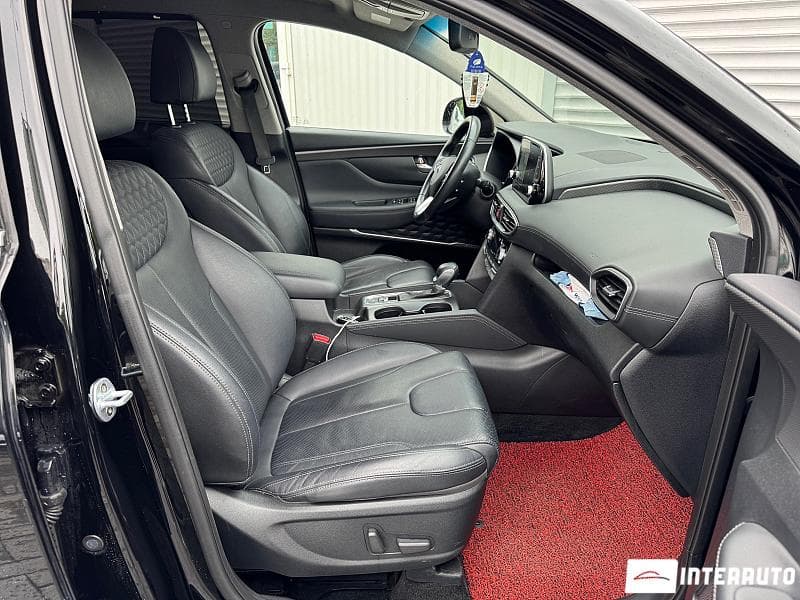 2019 Hyundai Santa Fe — Miniatură 5