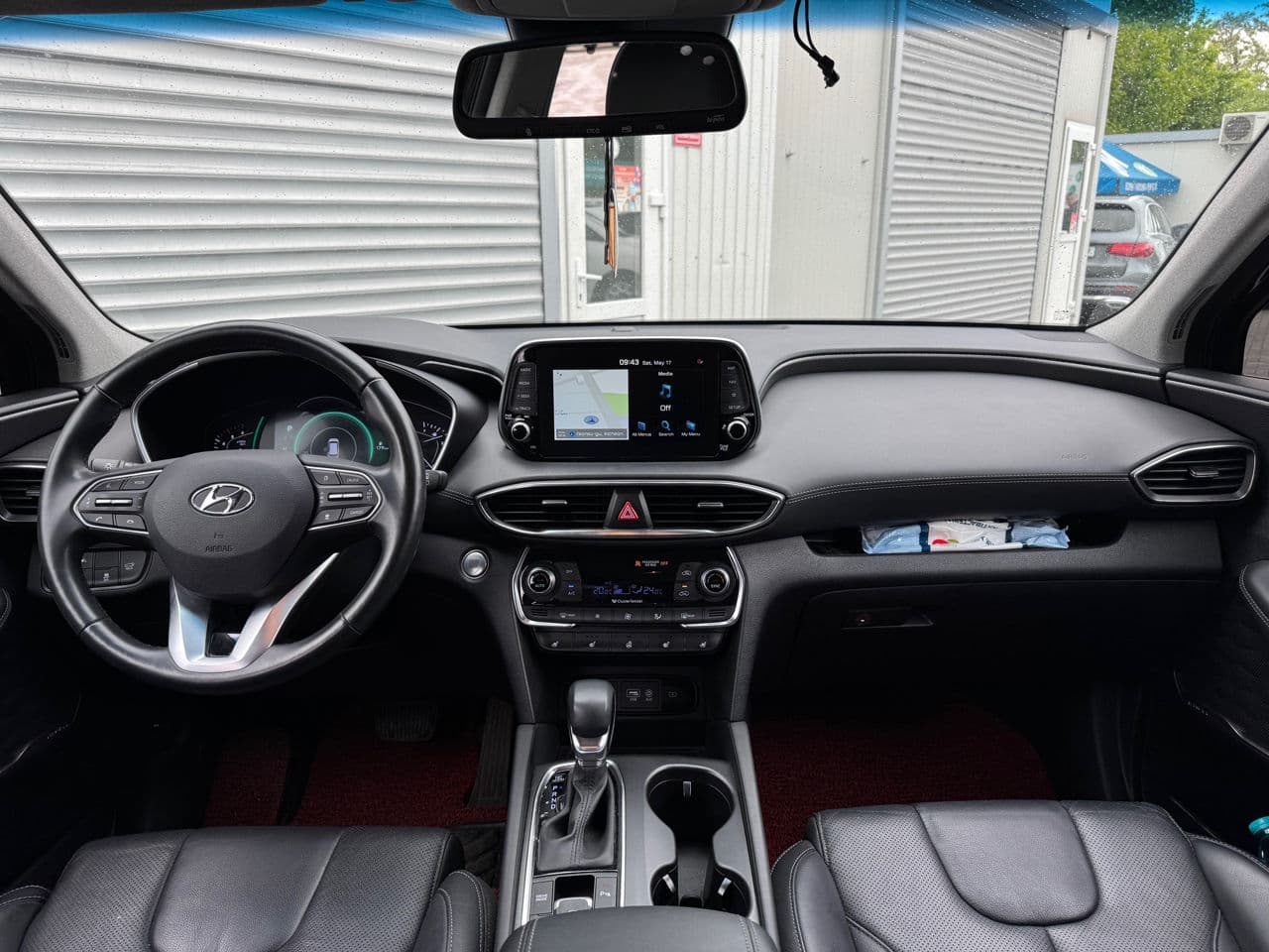 2019 Hyundai Santa Fe — Miniatură 8
