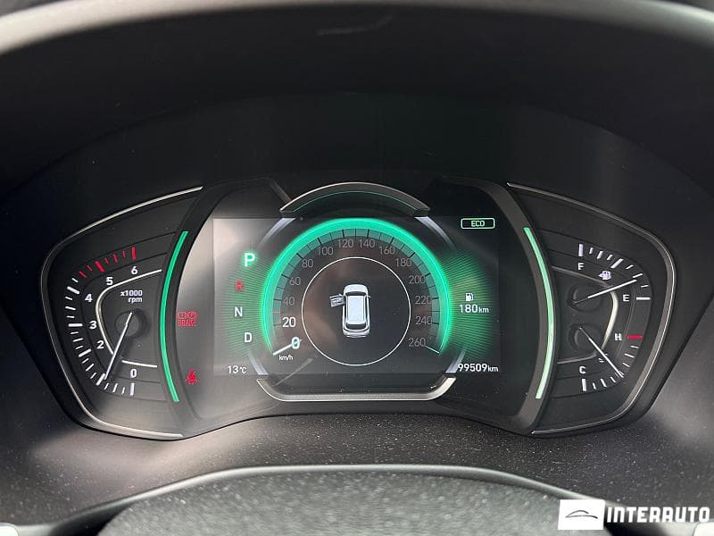 2019 Hyundai Santa Fe — Miniatură 9