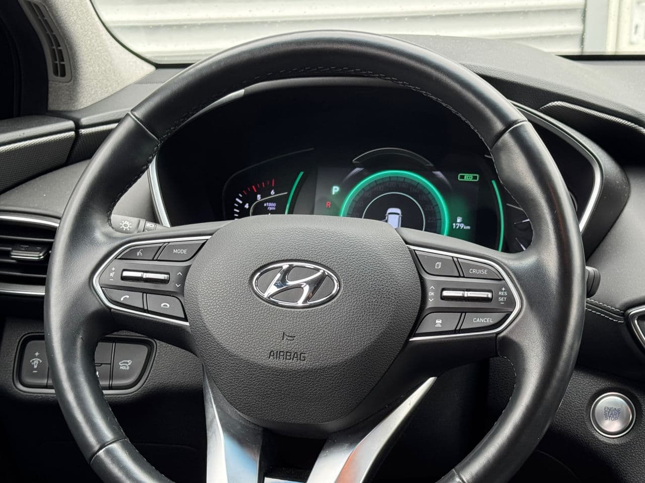 2019 Hyundai Santa Fe — Miniatură 7