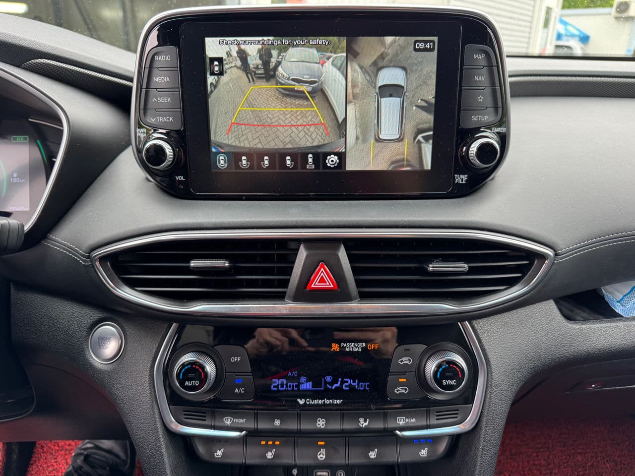 2019 Hyundai Santa Fe — Miniatură 10