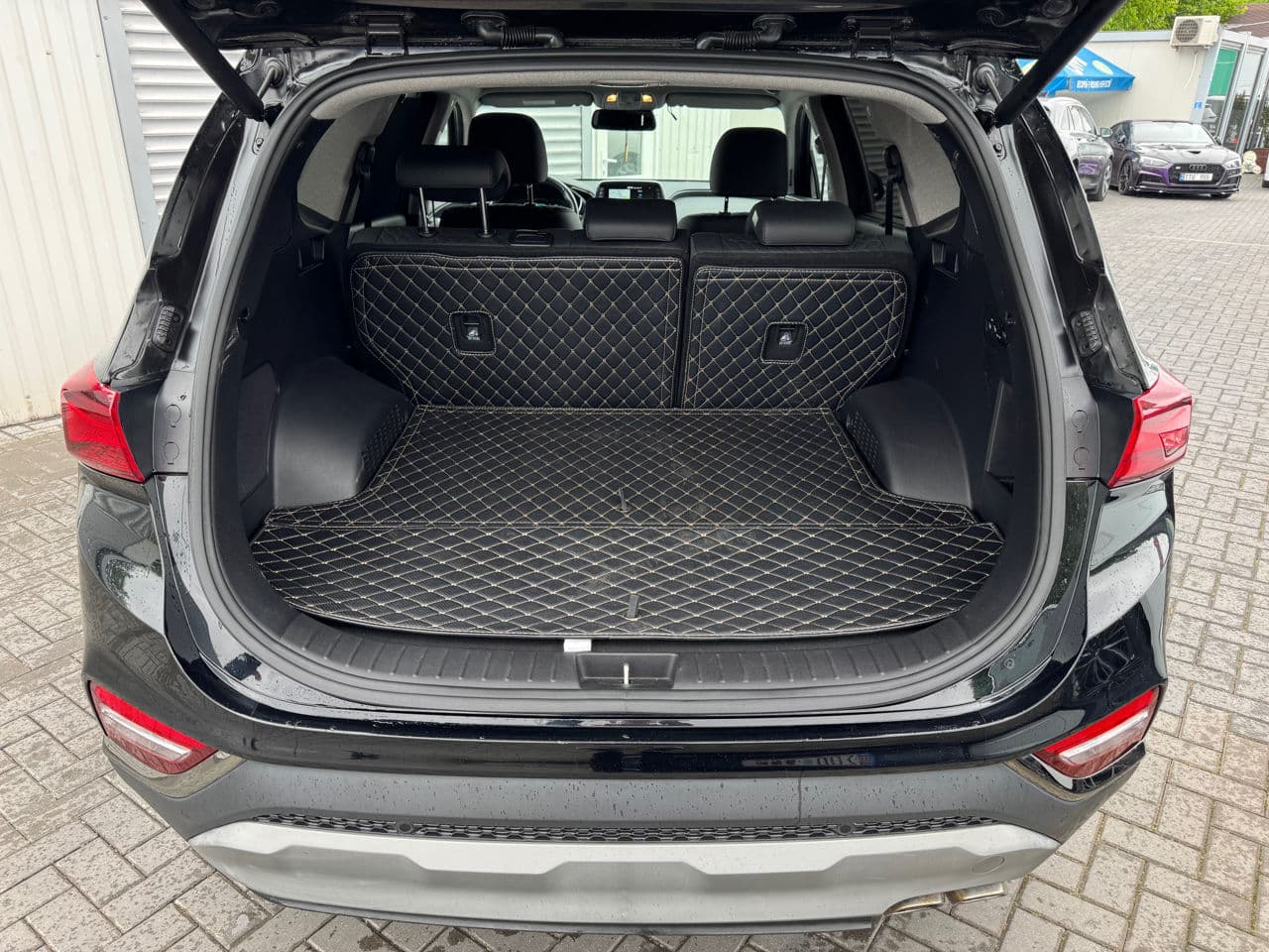 2019 Hyundai Santa Fe — Miniatură 22