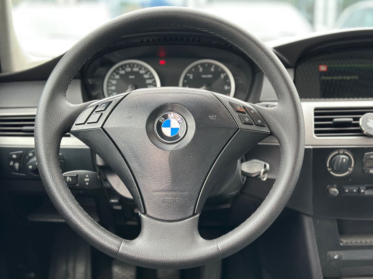 2004 BMW 525 — Miniatură 9