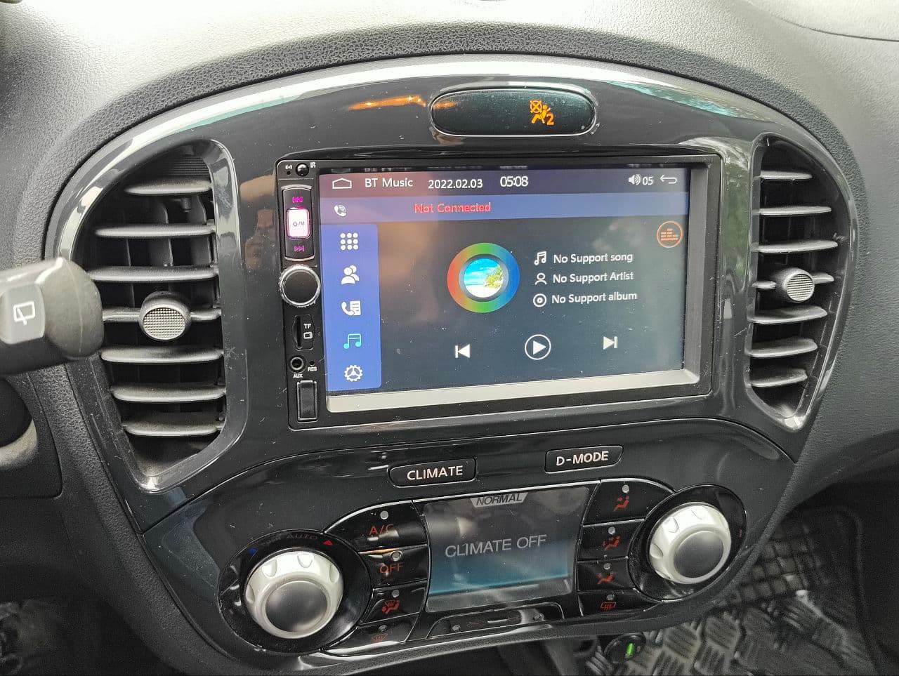 Nissan Juke 2011 — Миниатюра 11
