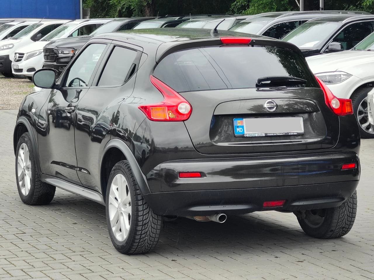 Nissan Juke 2011 — Миниатюра 4