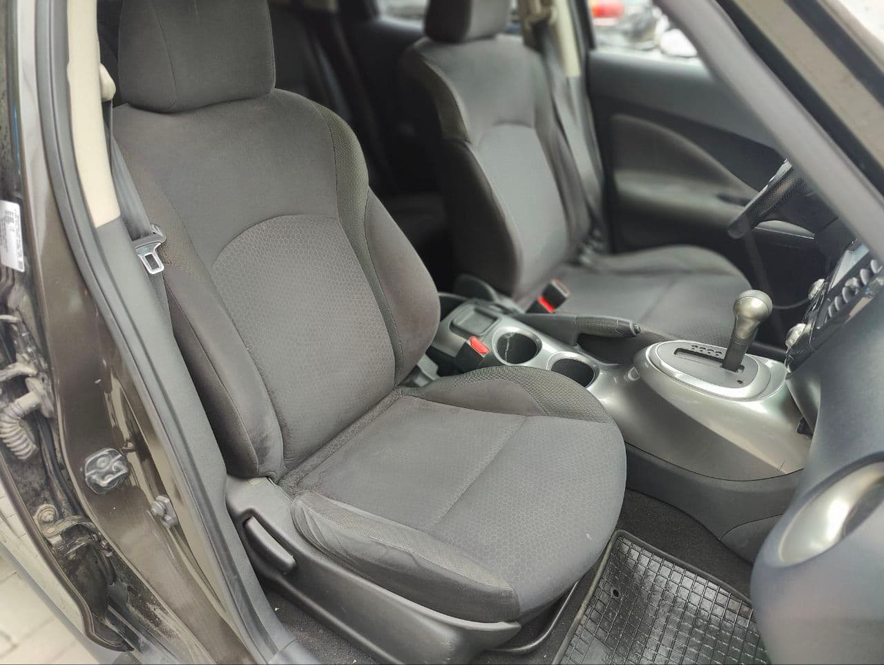 Nissan Juke 2011 — Миниатюра 7