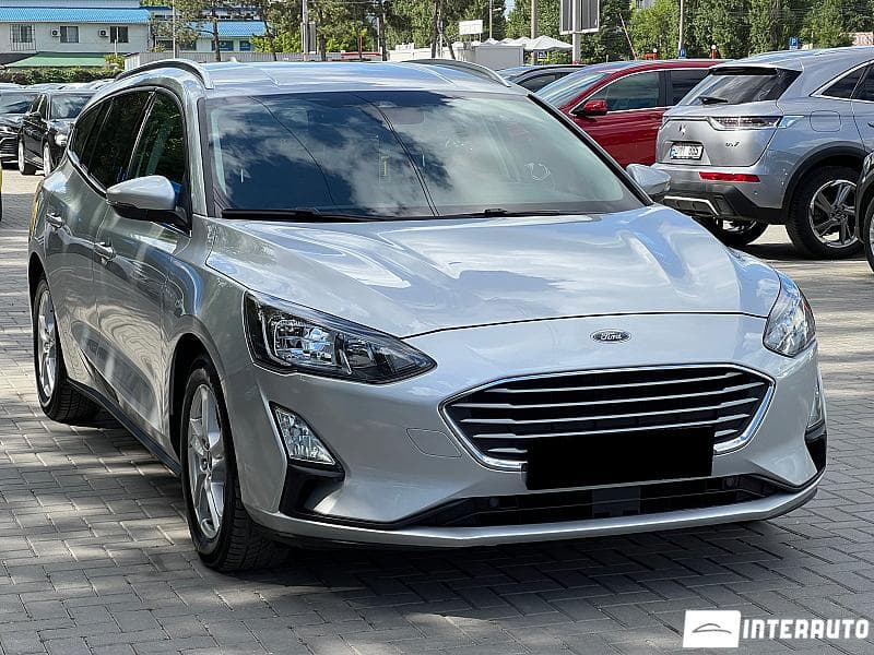 2019 Ford Focus — Miniatură 3
