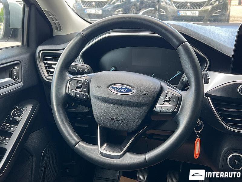 2019 Ford Focus — Miniatură 9