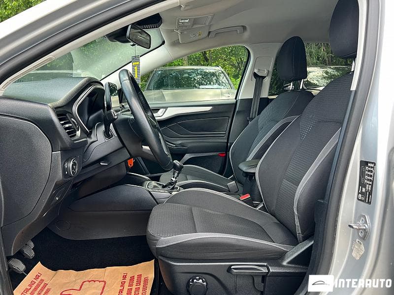 2019 Ford Focus — Miniatură 7