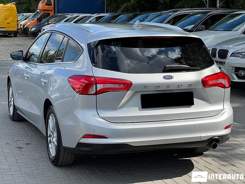 2019 Ford Focus — Miniatură 2