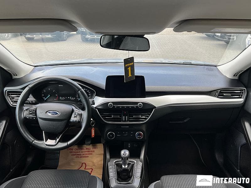 2019 Ford Focus — Miniatură 15