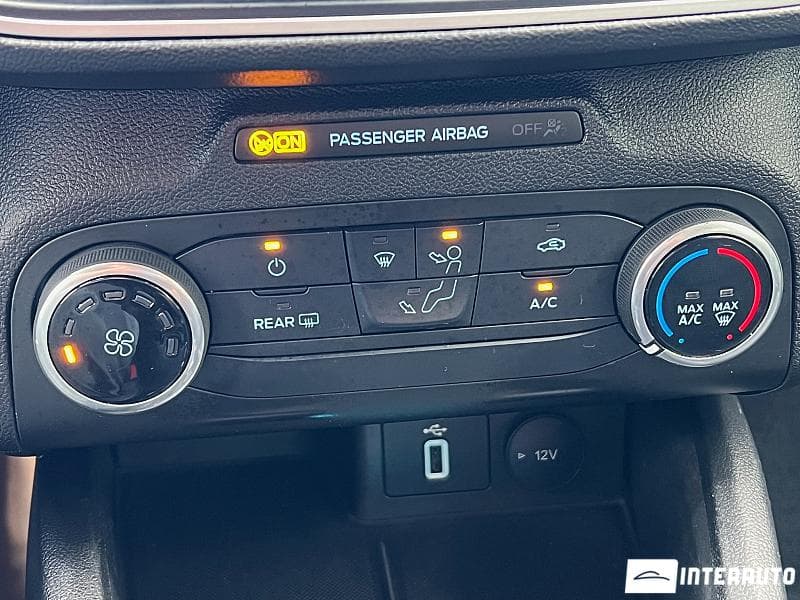 2019 Ford Focus — Miniatură 13