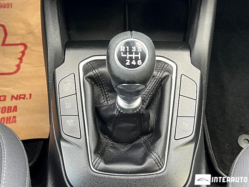 2019 Ford Focus — Miniatură 14