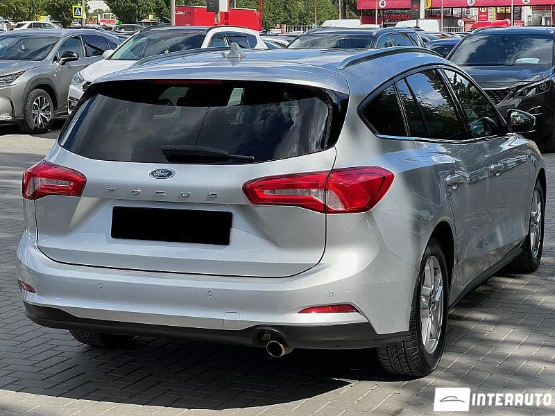 2019 Ford Focus — Miniatură 4