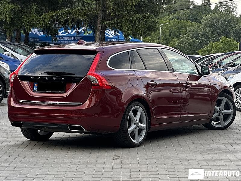 2016 Volvo V 60 — Miniatură 3