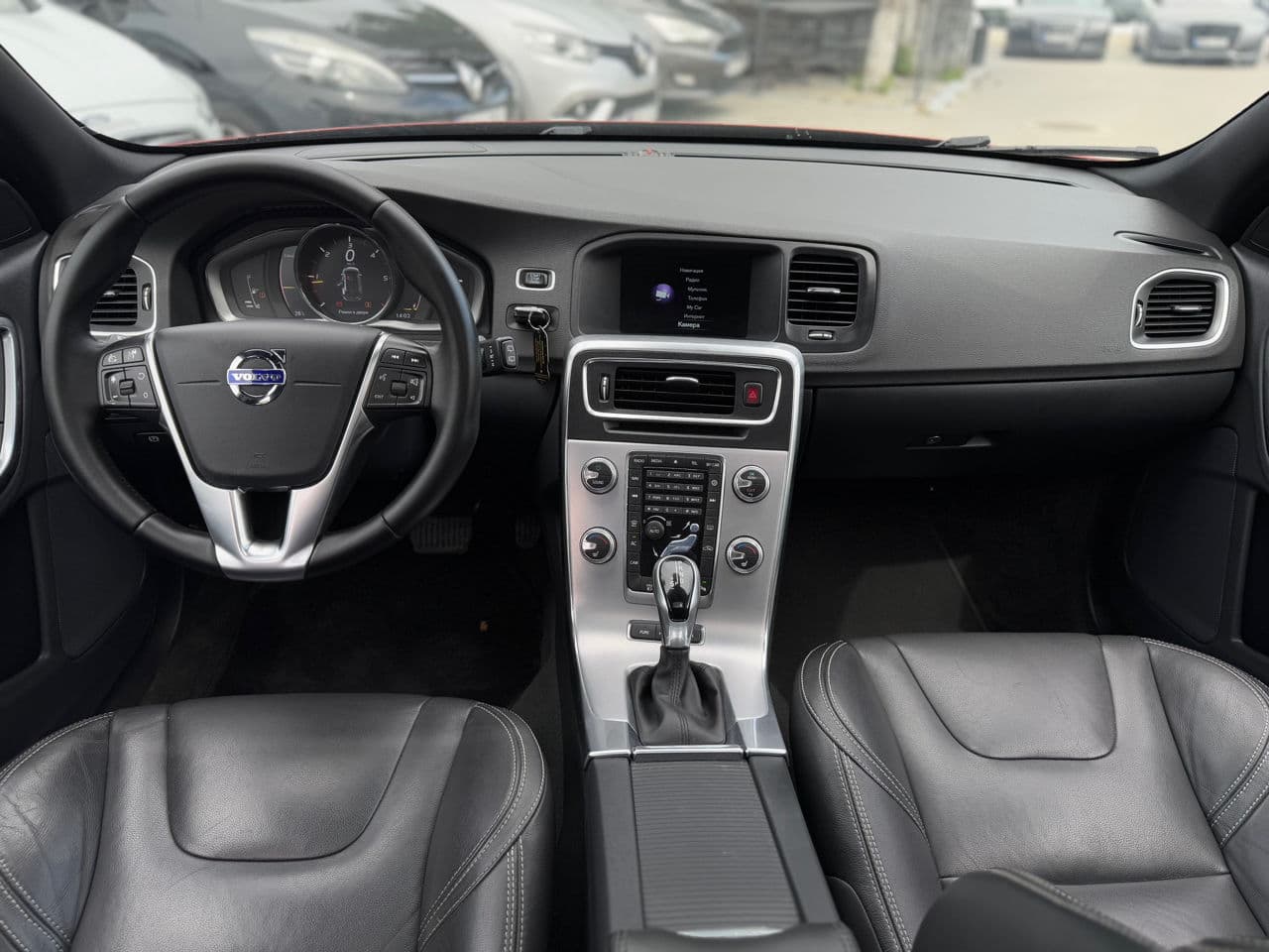 2016 Volvo V 60 — Miniatură 6