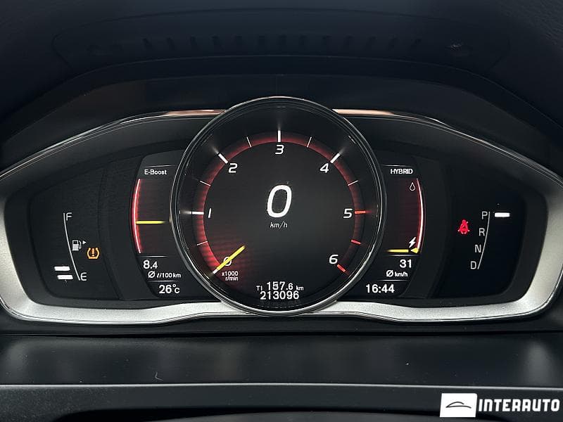 2016 Volvo V 60 — Miniatură 8