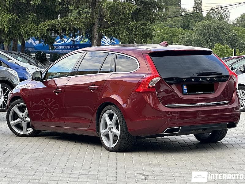 2016 Volvo V 60 — Miniatură 4