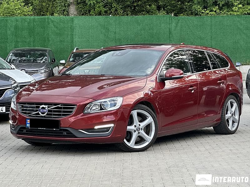 2016 Volvo V 60 — Miniatură 2