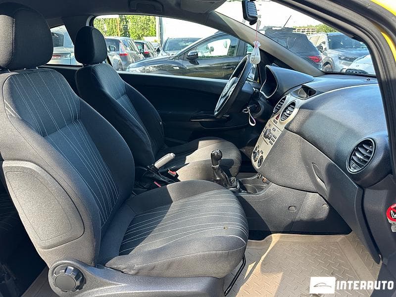 2007 Opel Corsa — Miniatură 13