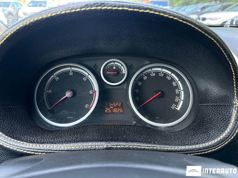 2007 Opel Corsa — Miniatură 10