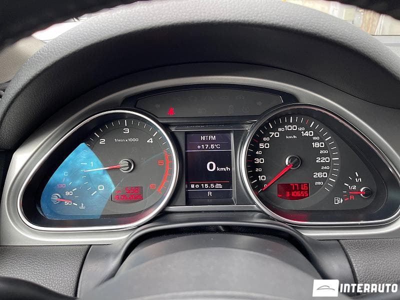 2009 Audi Q7 — Miniatură 9