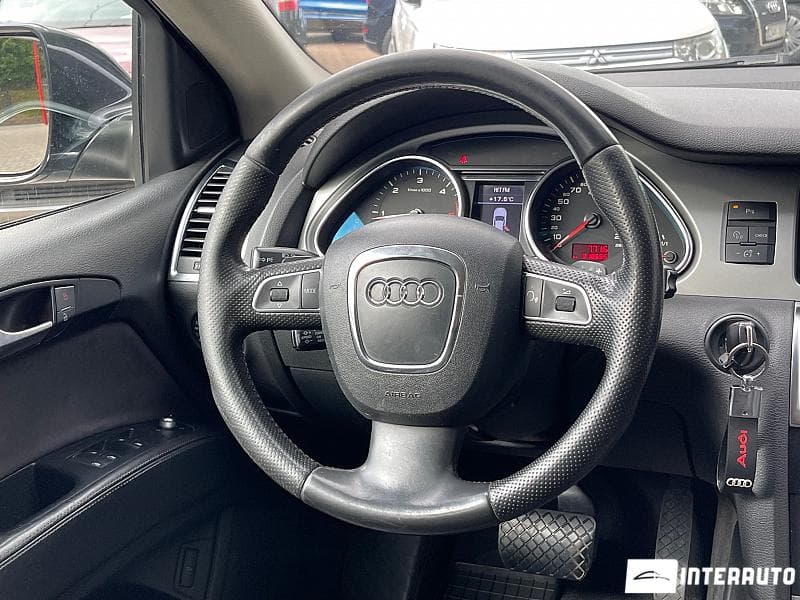 2009 Audi Q7 — Miniatură 8