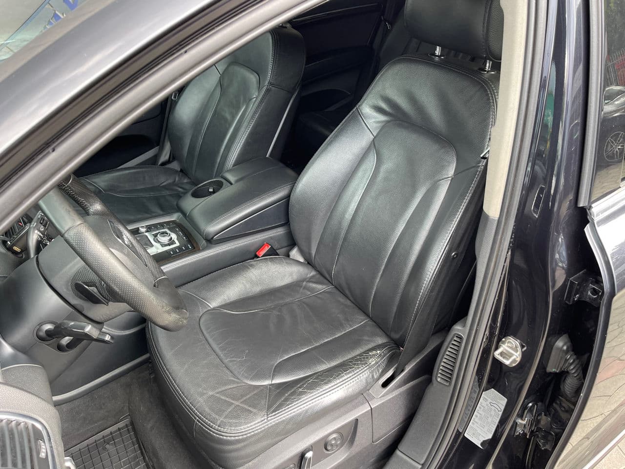 2009 Audi Q7 — Miniatură 14