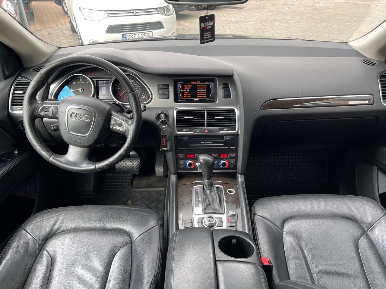 2009 Audi Q7 — Miniatură 7