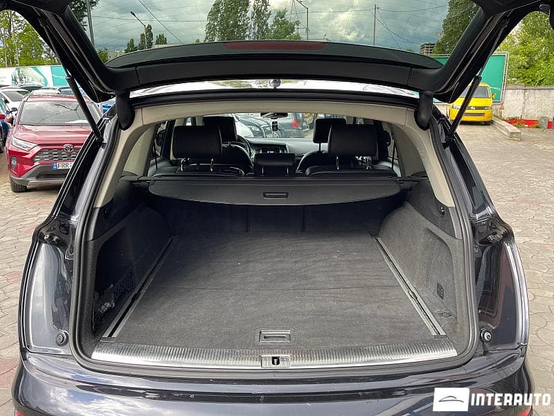 2009 Audi Q7 — Miniatură 5