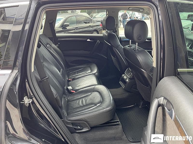 2009 Audi Q7 — Miniatură 20