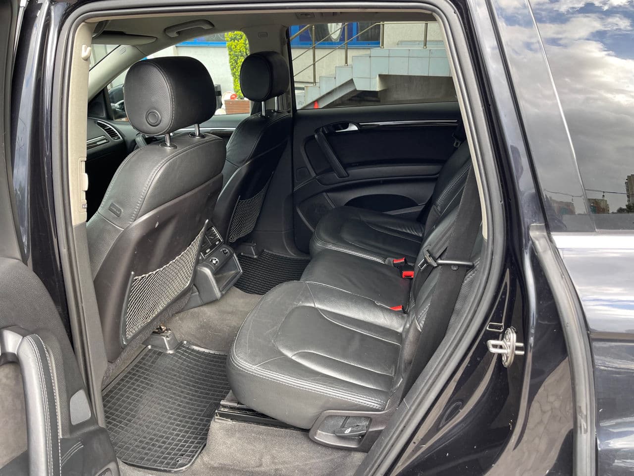 2009 Audi Q7 — Miniatură 19