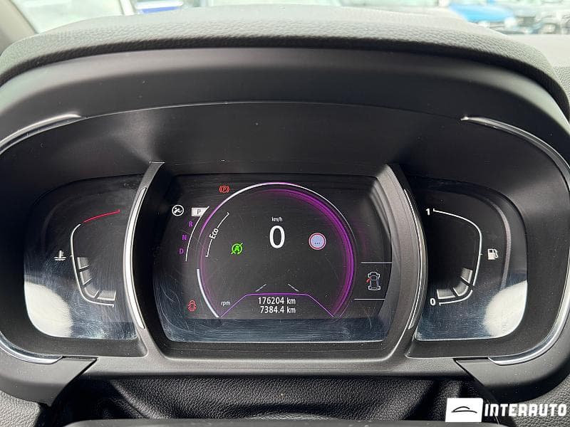 Renault Grand Scenic 2017 — Миниатюра 9