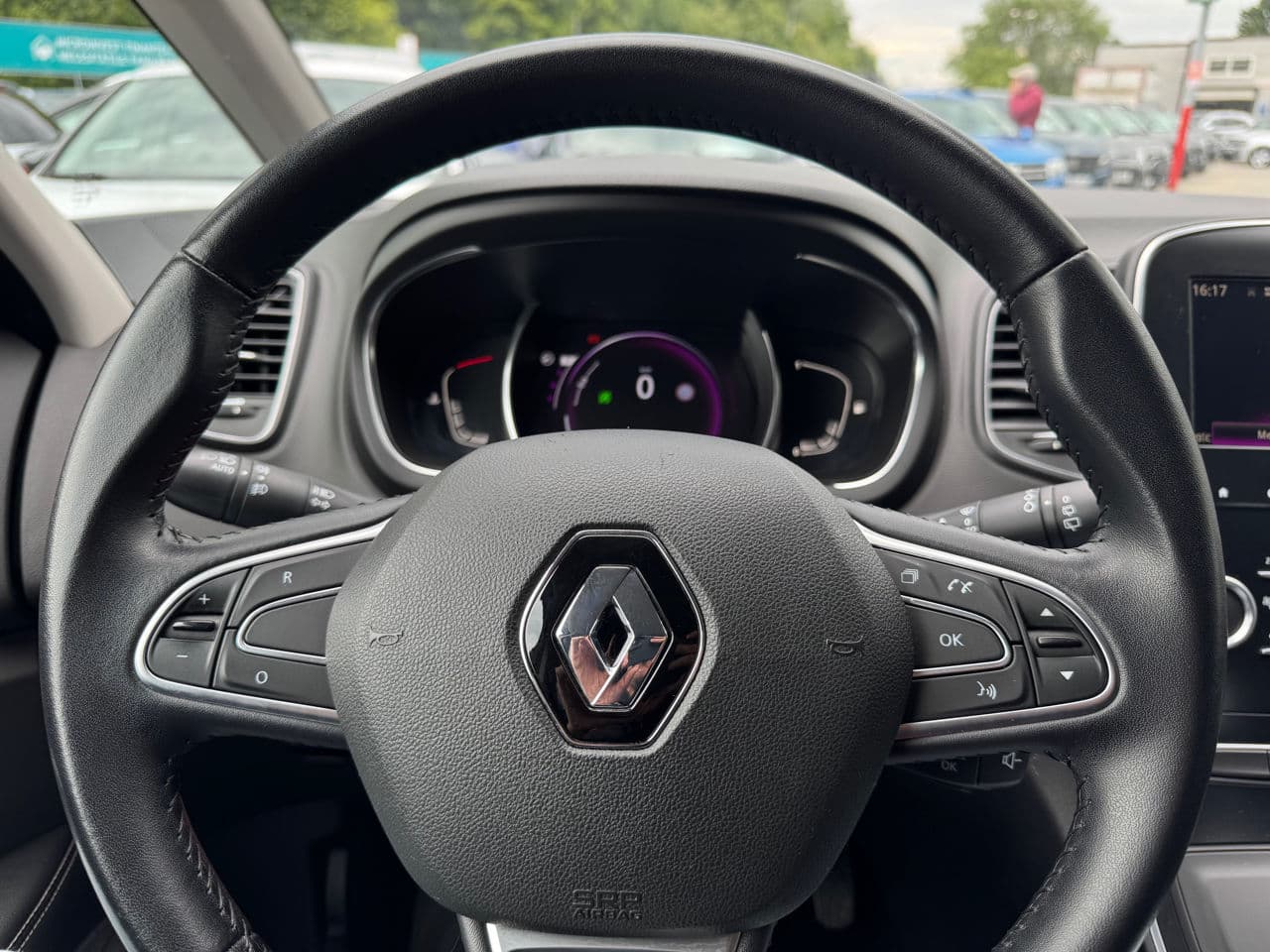 Renault Grand Scenic 2017 — Миниатюра 8