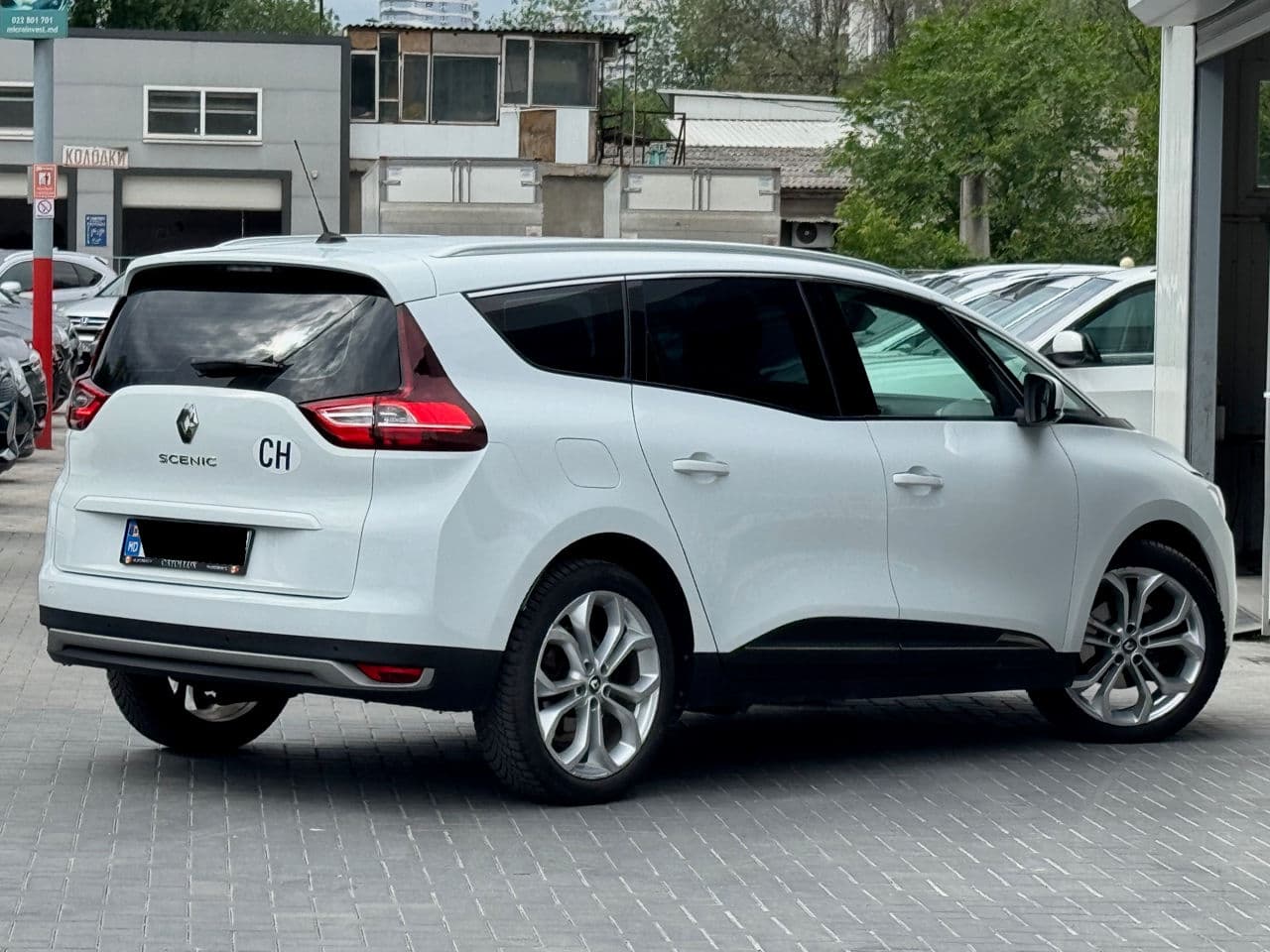 Renault Grand Scenic 2017 — Миниатюра 4