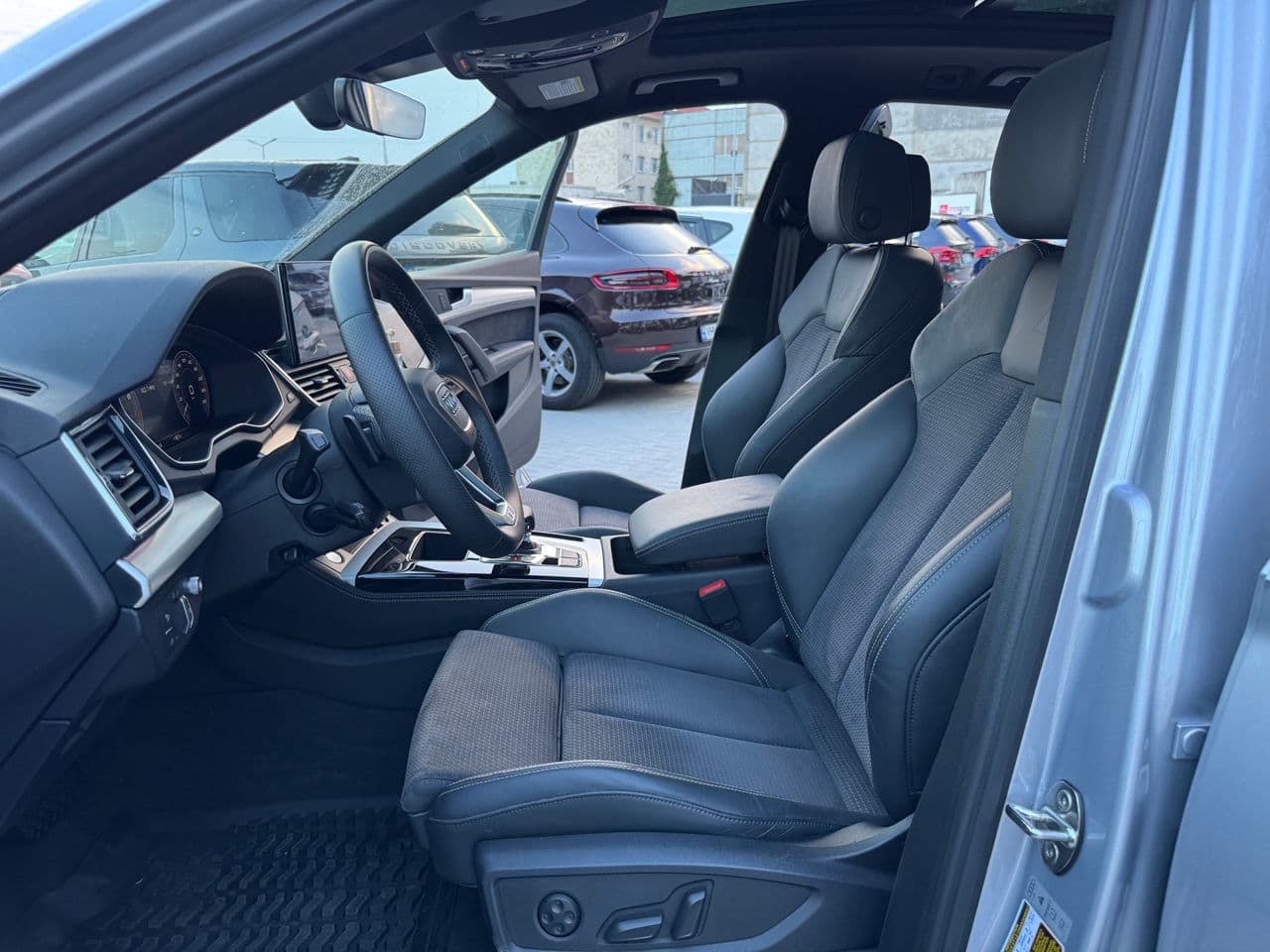 2022 Audi Q5 — Miniatură 5