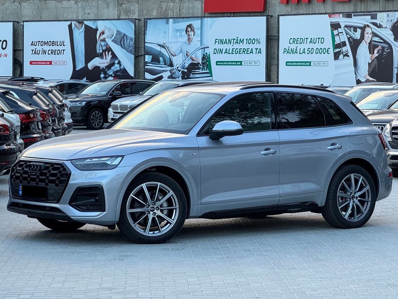 2022 Audi Q5 — Miniatură 2