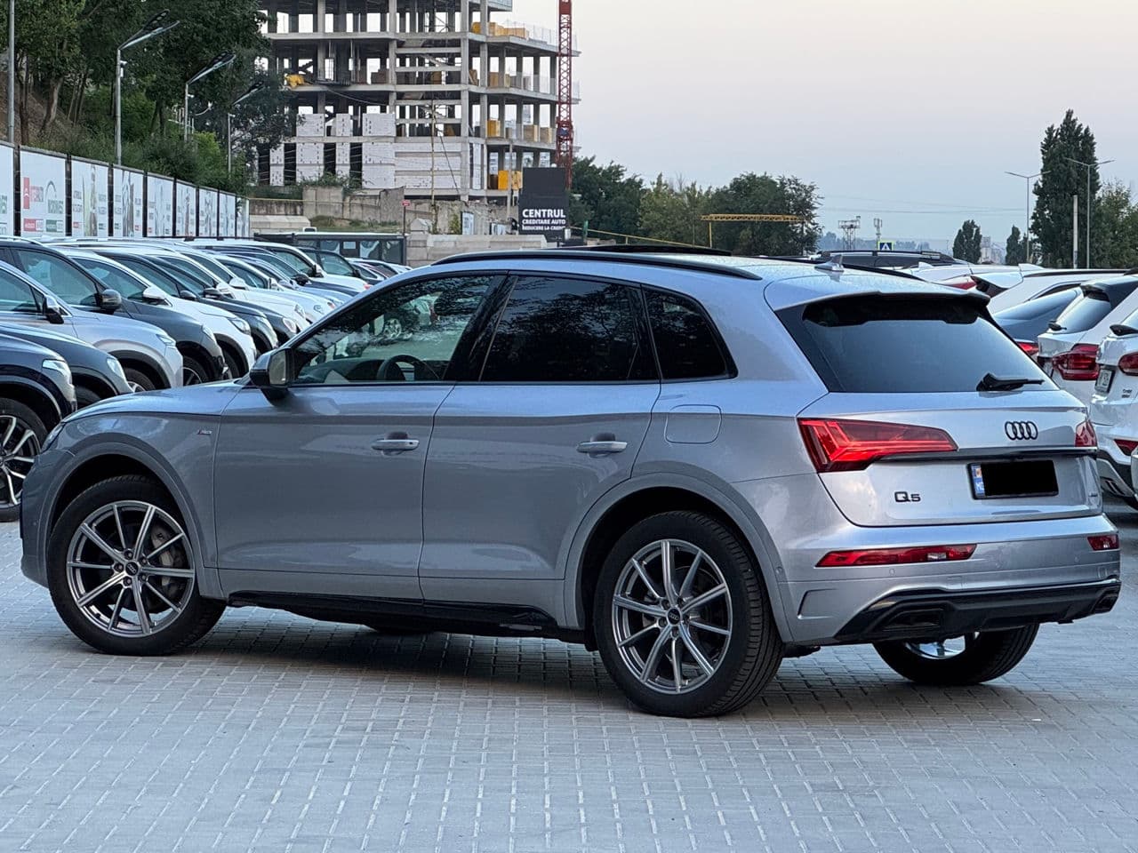 2022 Audi Q5 — Miniatură 4