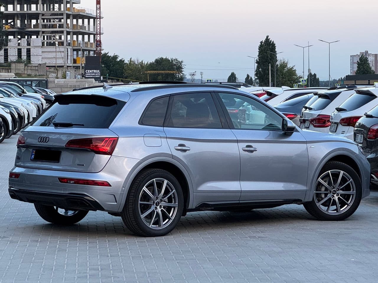 2022 Audi Q5 — Miniatură 3