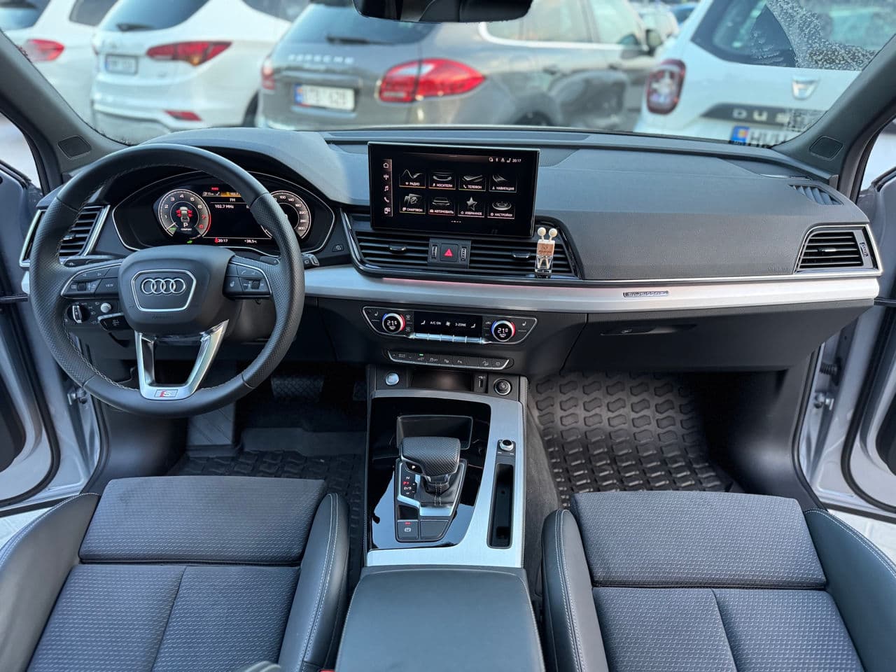 2022 Audi Q5 — Miniatură 6