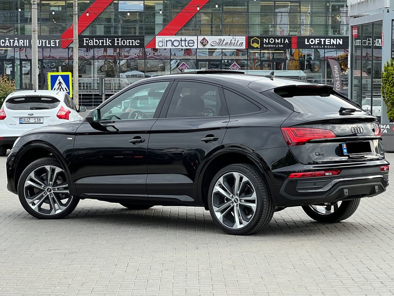 Audi Q5 Sportback 2022 — Миниатюра 4