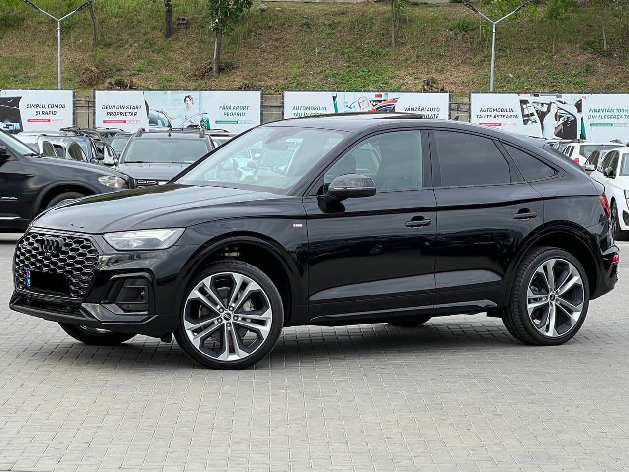 Audi Q5 Sportback 2022 — Миниатюра 2