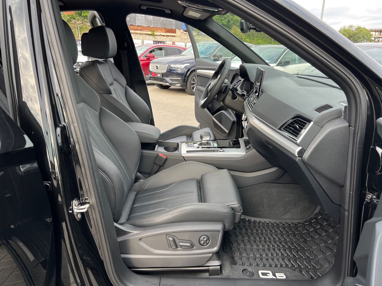Audi Q5 Sportback 2022 — Миниатюра 17