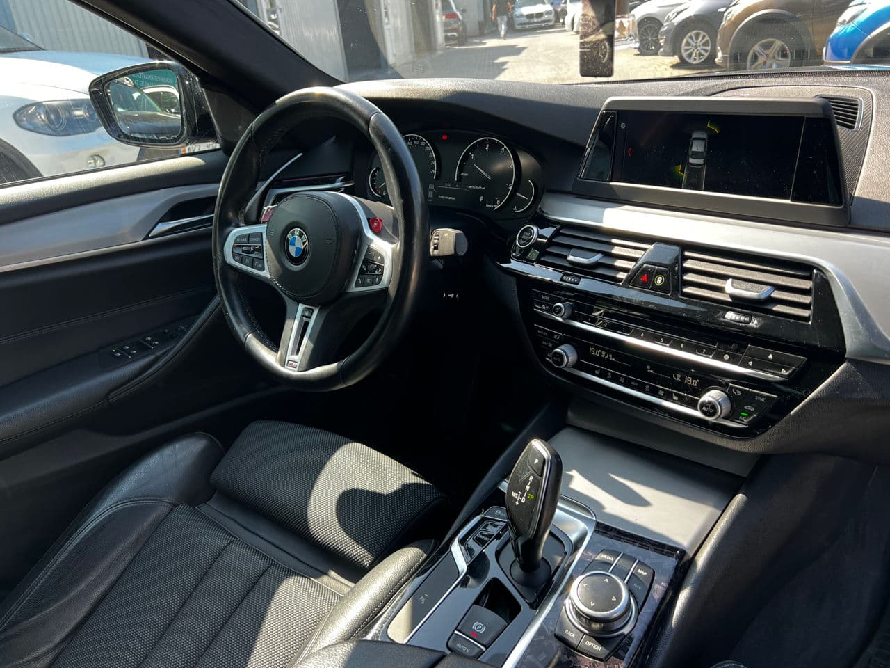 BMW 525 2018 — Миниатюра 7