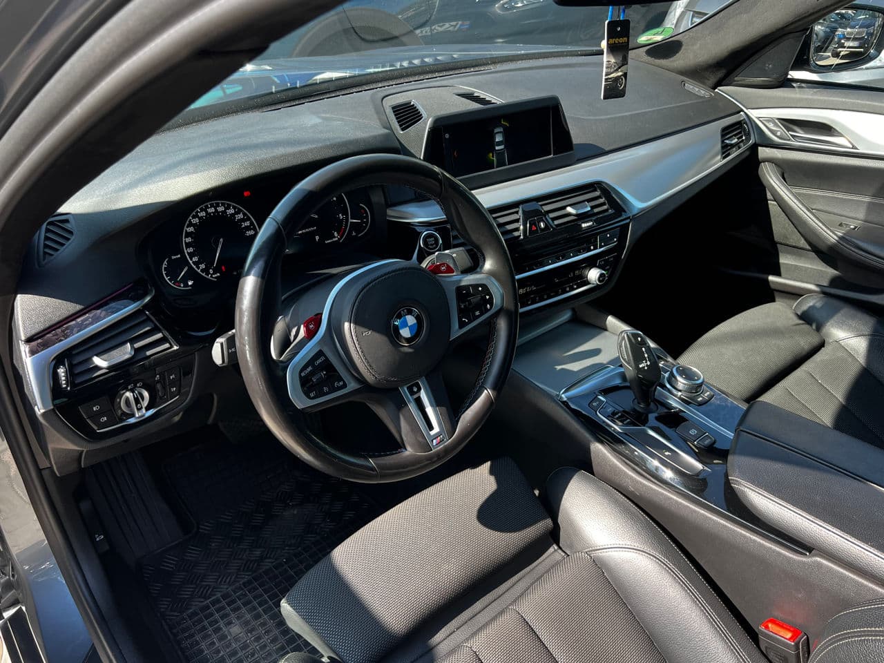 BMW 525 2018 — Миниатюра 6